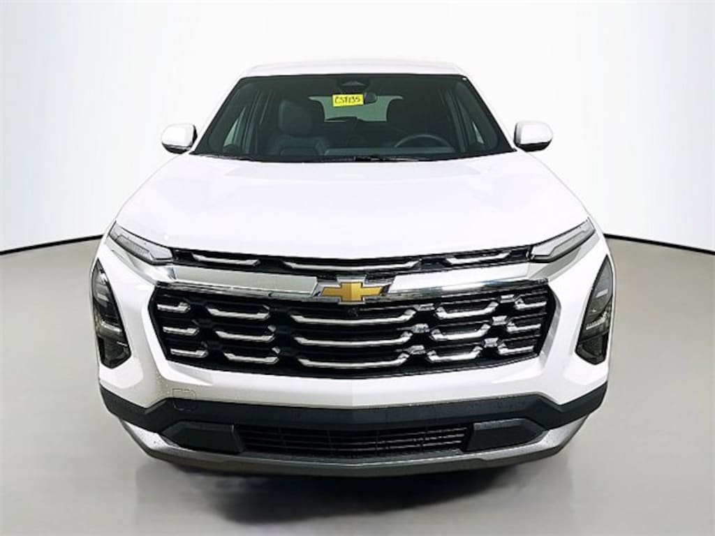 New 2026 Chevrolet Equinox LT SUV
