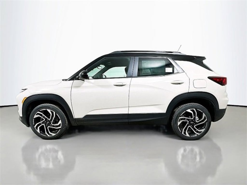 New 2026 Chevrolet Trailblazer RS SUV