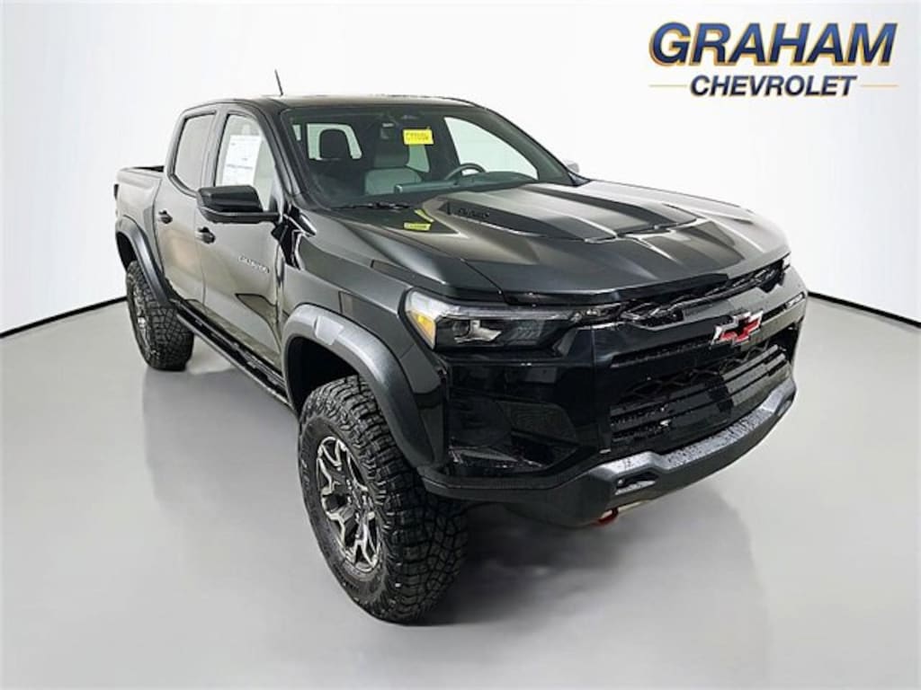 New 2026 Chevrolet Colorado ZR2 Truck