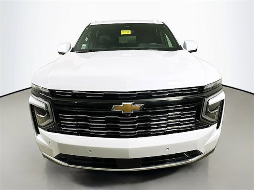 New 2026 Chevrolet Suburban High Country SUV