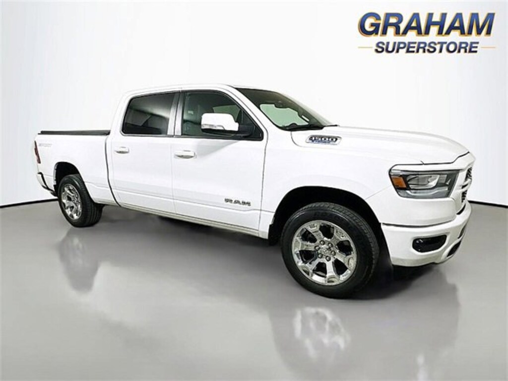 Used 2022 Ram 1500 Big Horn