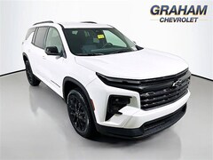 2026 Chevrolet Traverse LT SUV