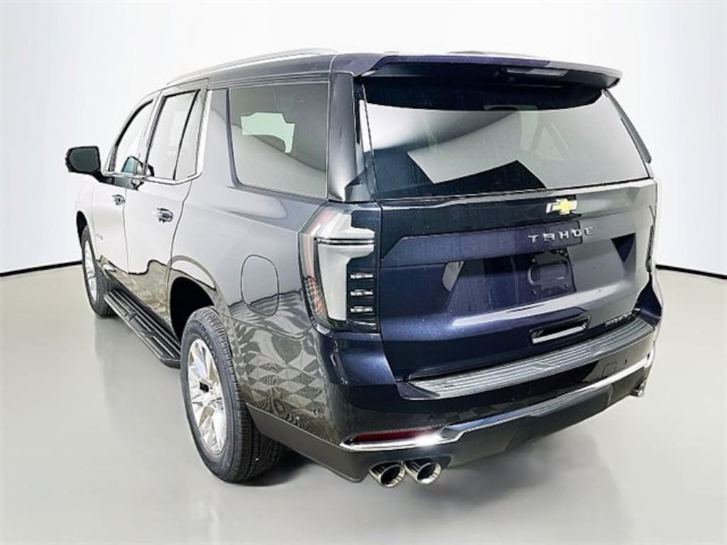 New 2026 Chevrolet Tahoe Premier SUV