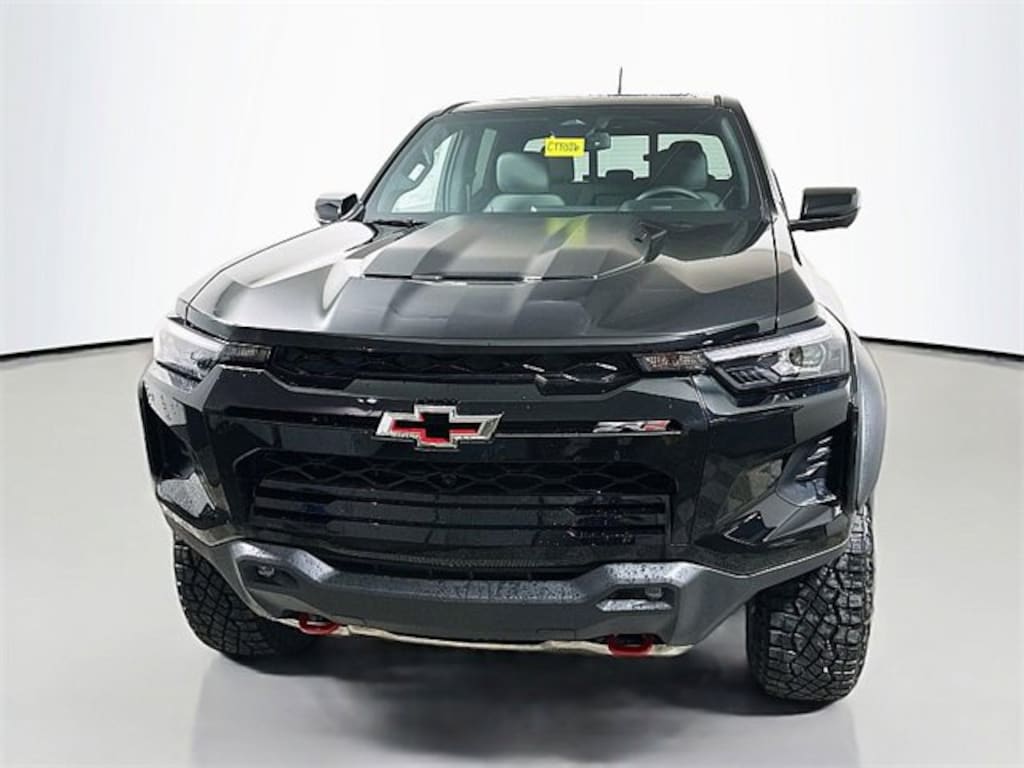 New 2026 Chevrolet Colorado ZR2 Truck