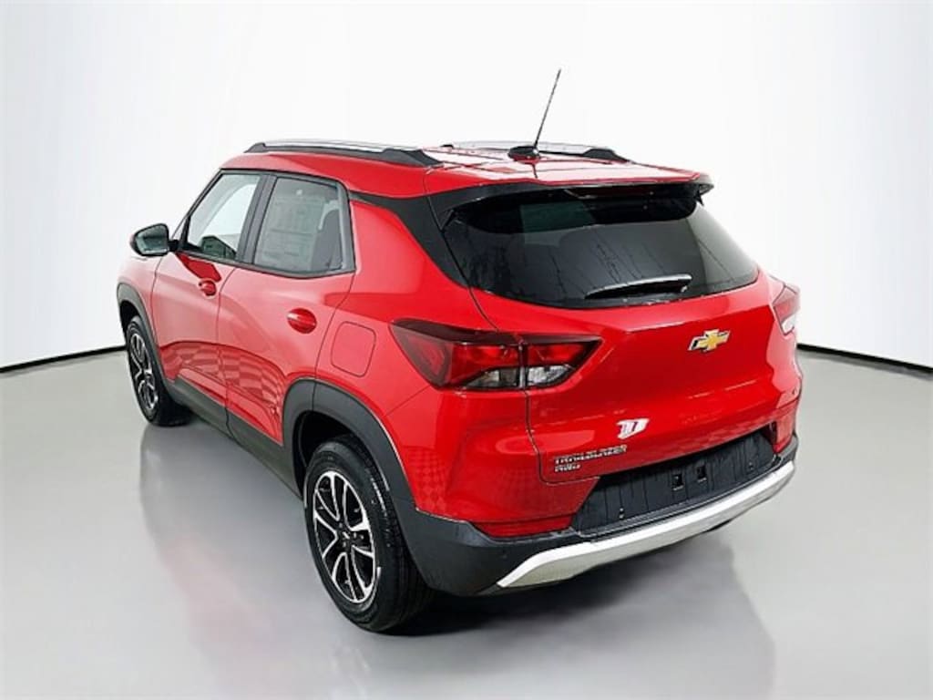 New 2026 Chevrolet Trailblazer LT SUV