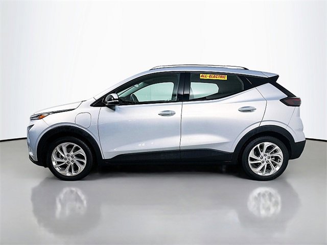 2023 Chevrolet Bolt EUV photo 4