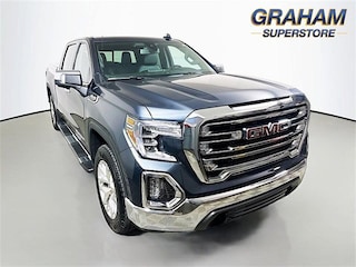 2022 GMC Sierra 1500 Limited SLT Truck