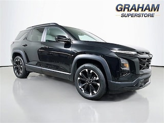 2025 Chevrolet Equinox RS SUV