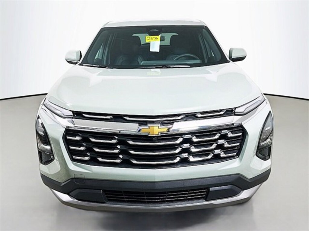 New 2026 Chevrolet Equinox LT SUV