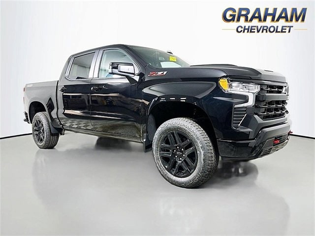 2026 Chevrolet Silverado 1500 Truck 