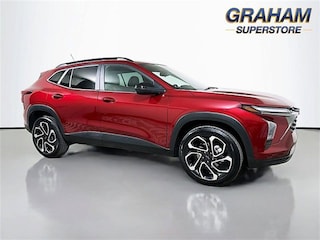 2025 Chevrolet Trax 2RS SUV