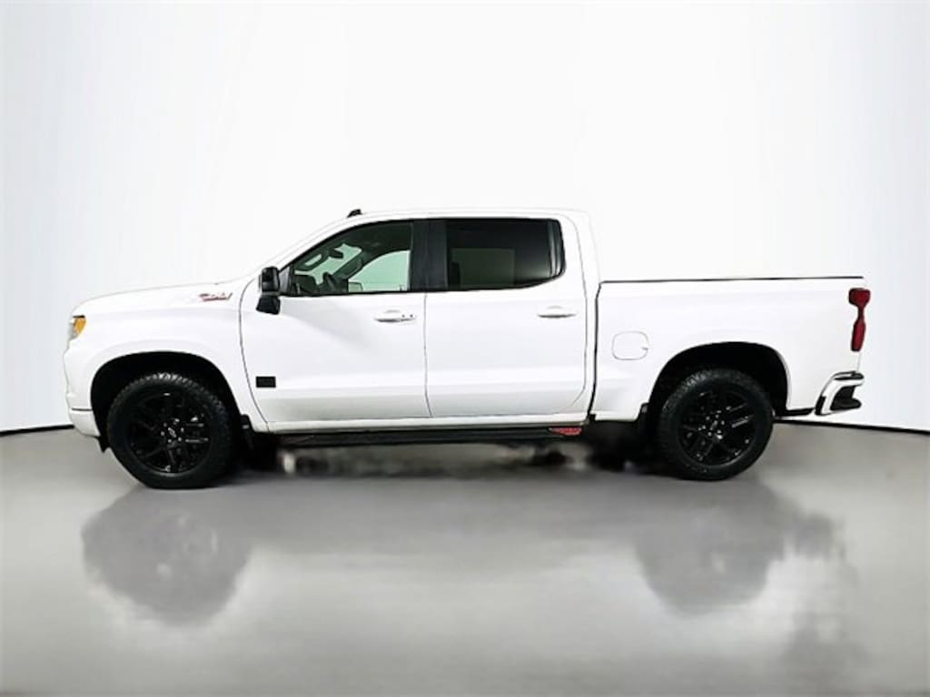 Used 2022 Chevrolet Silverado 1500 RST Truck