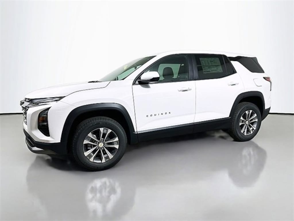 New 2026 Chevrolet Equinox LT SUV