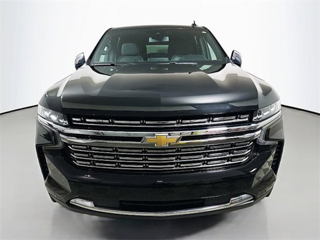 Used 2024 Chevrolet Suburban Premier SUV