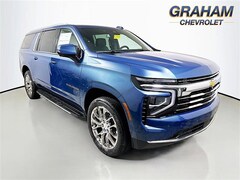 2026 Chevrolet Suburban LT SUV