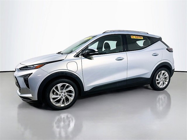 2023 Chevrolet Bolt EUV photo 3