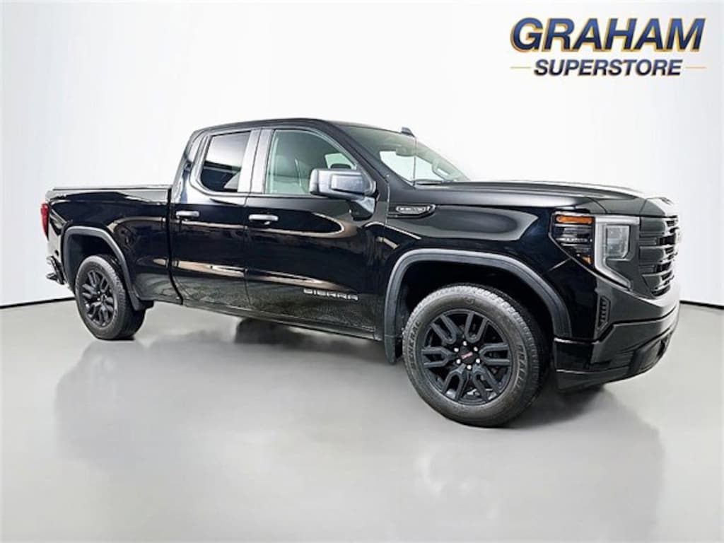 Used 2023 GMC Sierra 1500 Pro Truck