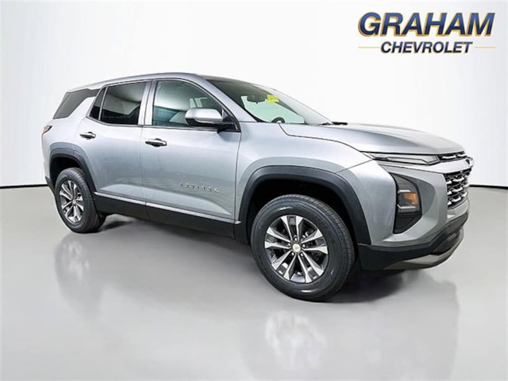 New 2026 Chevrolet Equinox LT SUV