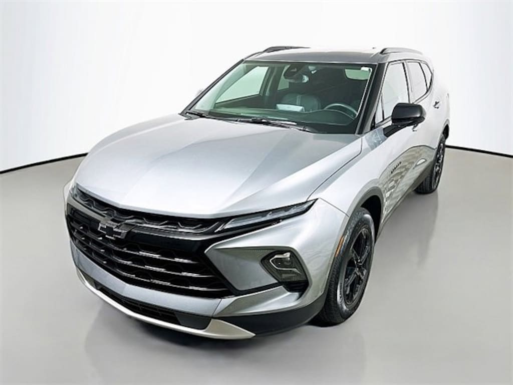 Used 2023 Chevrolet Blazer 2LT SUV