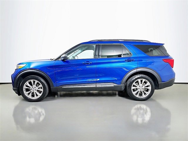 2021 Ford Explorer XLT photo 4