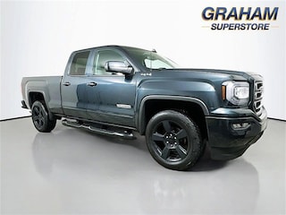 2017 GMC Sierra 1500 DBL CAB 4WD Truck