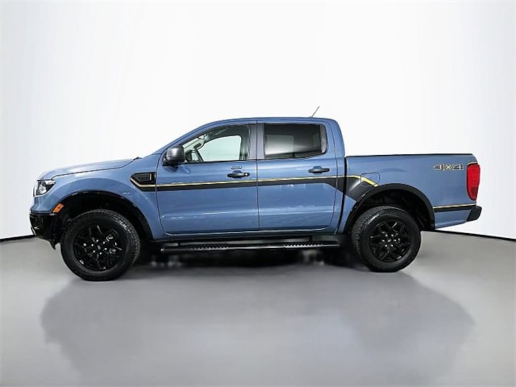 Used 2023 Ford Ranger XLT