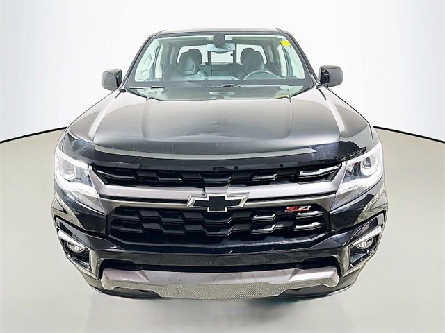 2021 Chevrolet Colorado Z71 photo 2