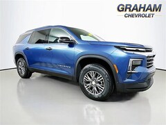 2026 Chevrolet Traverse LT SUV