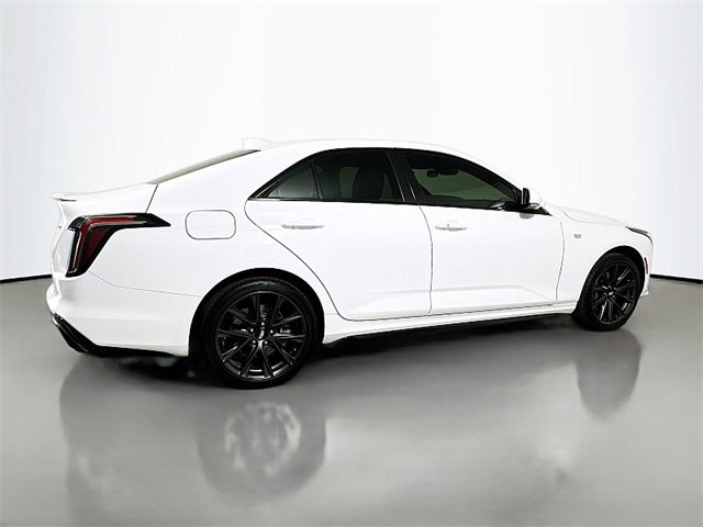 2020 Cadillac CT4 Sport photo 4