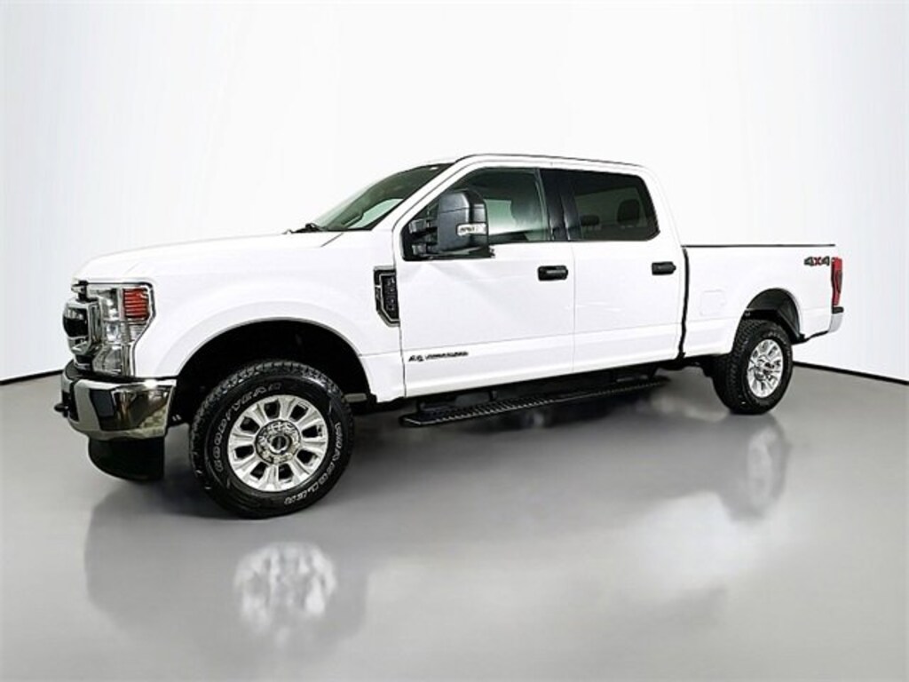 Used 2022 Ford Super Duty F-250 SRW XL