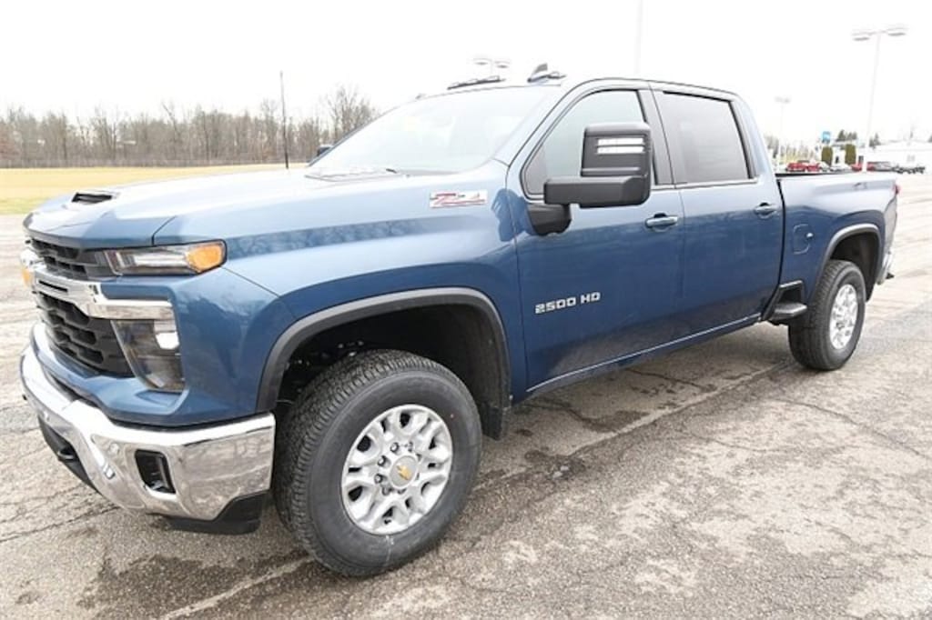 New 2026 Chevrolet Silverado 2500 HD LT Truck