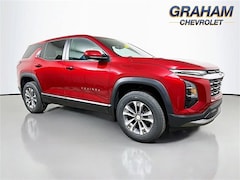 2026 Chevrolet Equinox LT SUV