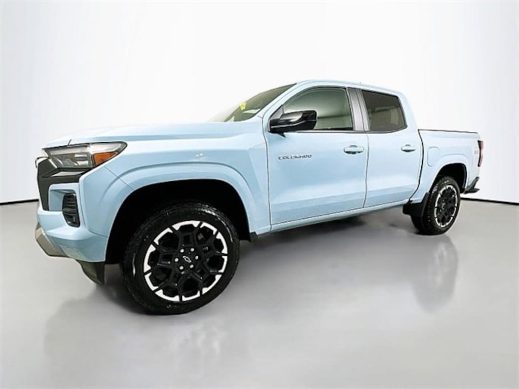 New 2026 Chevrolet Colorado Z71 Truck