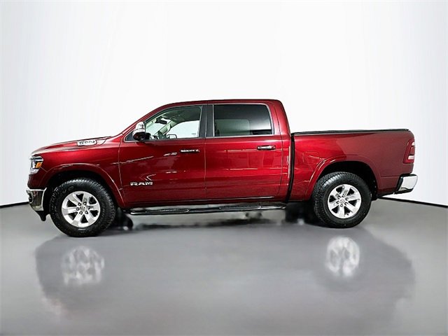 2021 Ram 1500 Laramie photo 4
