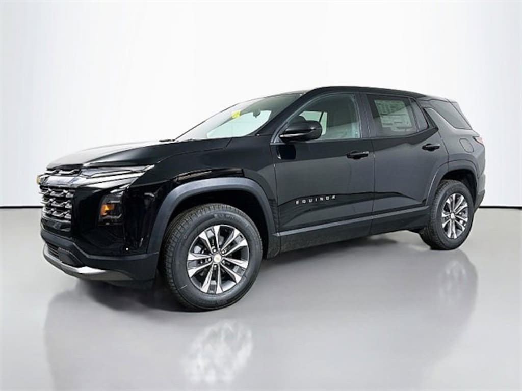 New 2026 Chevrolet Equinox LT SUV