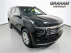 2026 Chevrolet Tahoe Premier SUV
