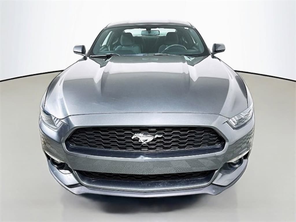 Used 2016 Ford Mustang Ecoboost