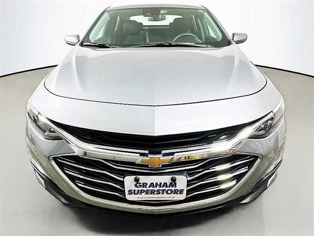 2025 Chevrolet Malibu 1LT photo 2
