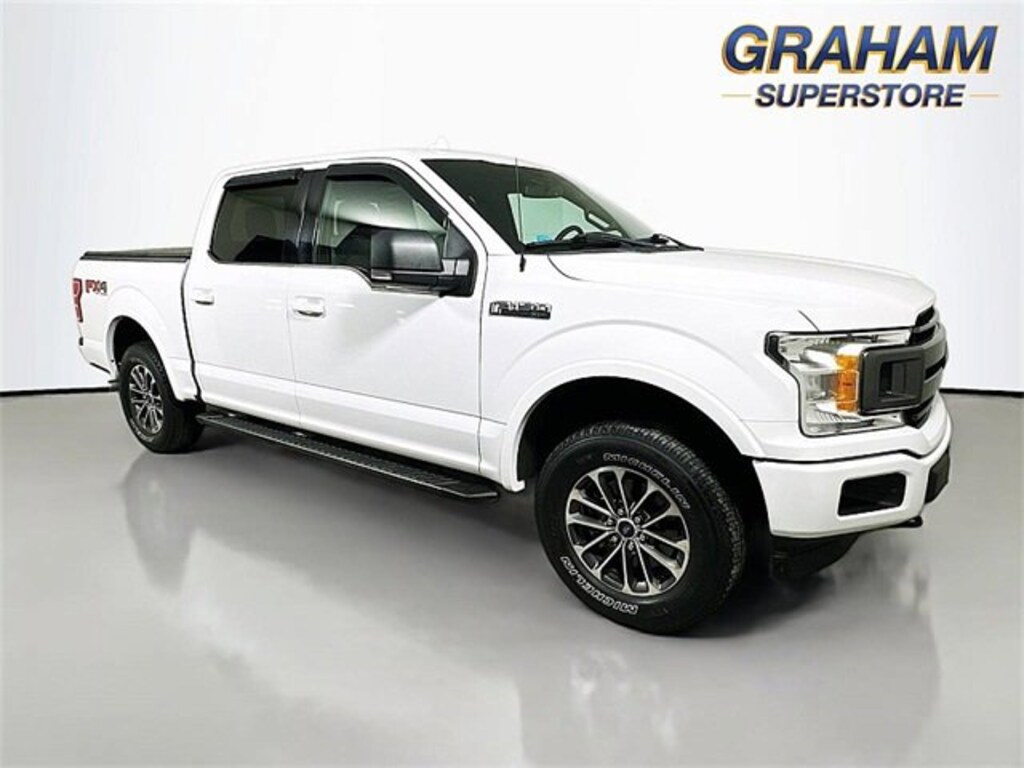 Used 2018 Ford F-150 XL