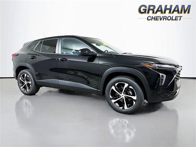2025 Chevrolet Trax SUV 
