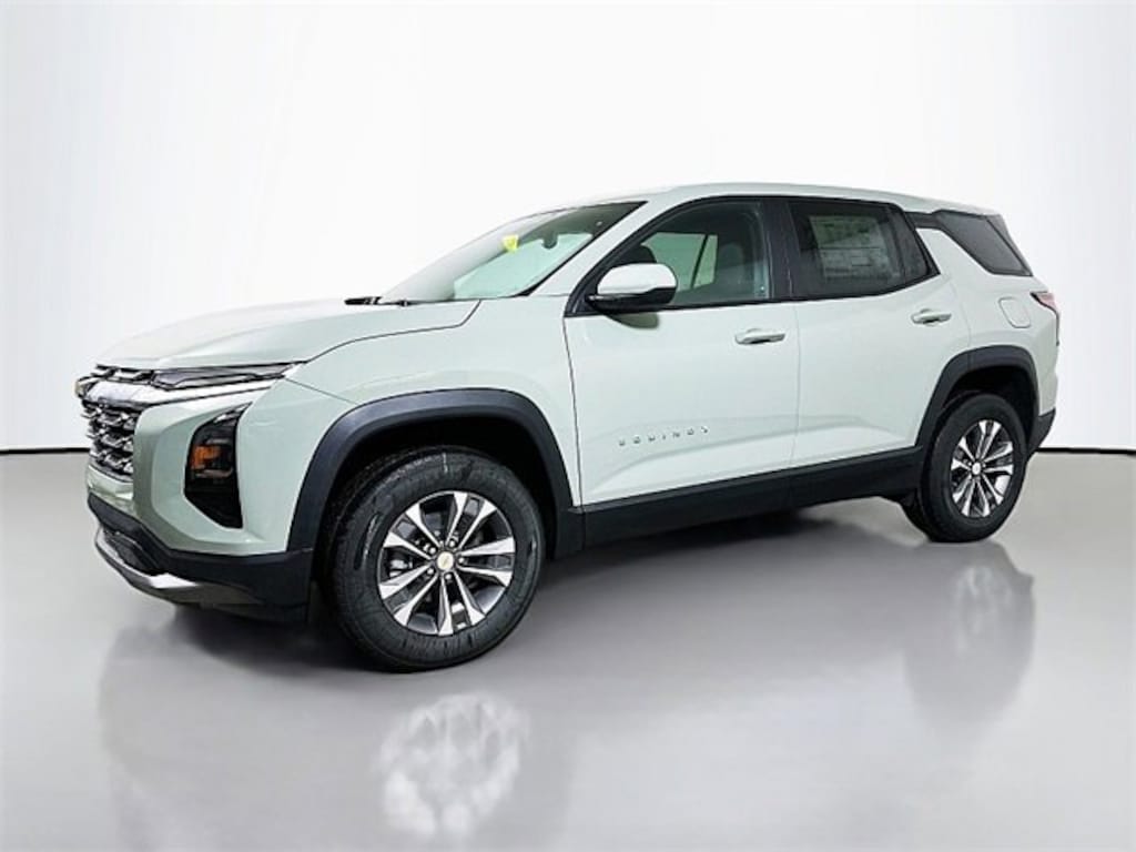 New 2026 Chevrolet Equinox LT SUV