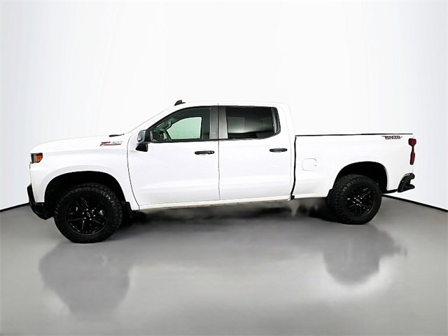 2021 Chevrolet Silverado 1500 Custom Trail Boss photo 4