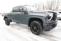 2026 Chevrolet Silverado 2500 HD LTZ Truck