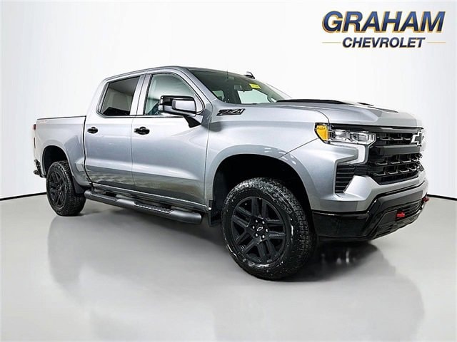 2026 Chevrolet Silverado 1500 Truck 