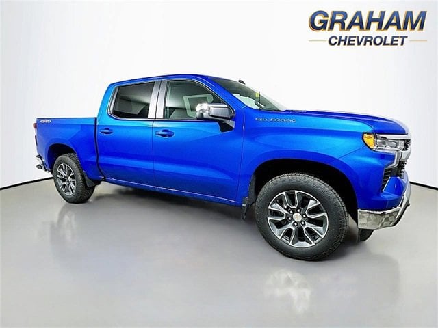 2025 Chevrolet Silverado 1500 Truck 