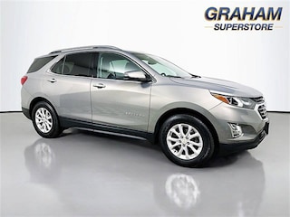 2019 Chevrolet Equinox LT SUV