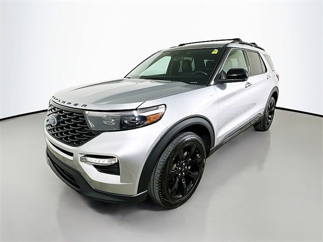 2022 Ford Explorer ST-Line photo 3