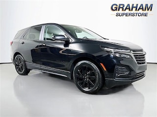 2024 Chevrolet Equinox LS SUV