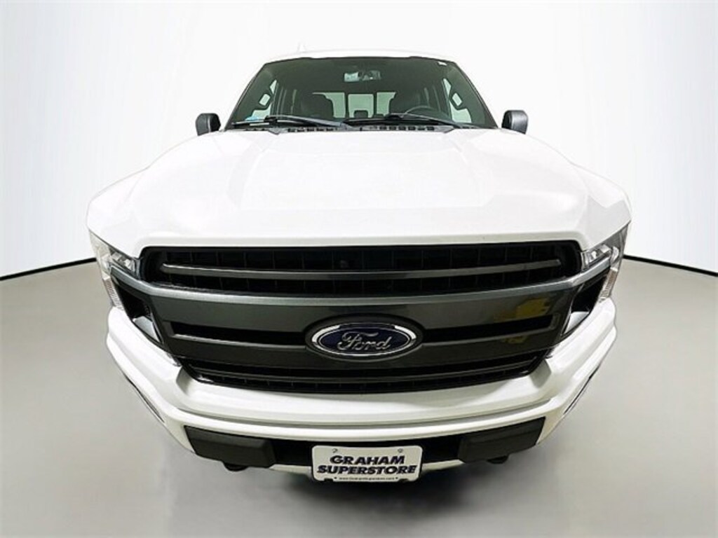 Used 2018 Ford F-150 XL