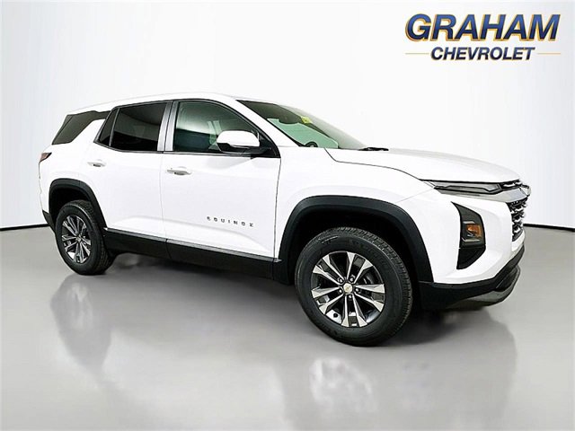 2026 Chevrolet Equinox LT's photo